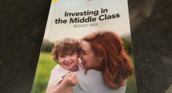 Investing in the Middle Class - Budget 2019
