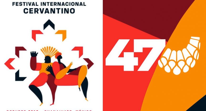 Cervantino International Festival banner