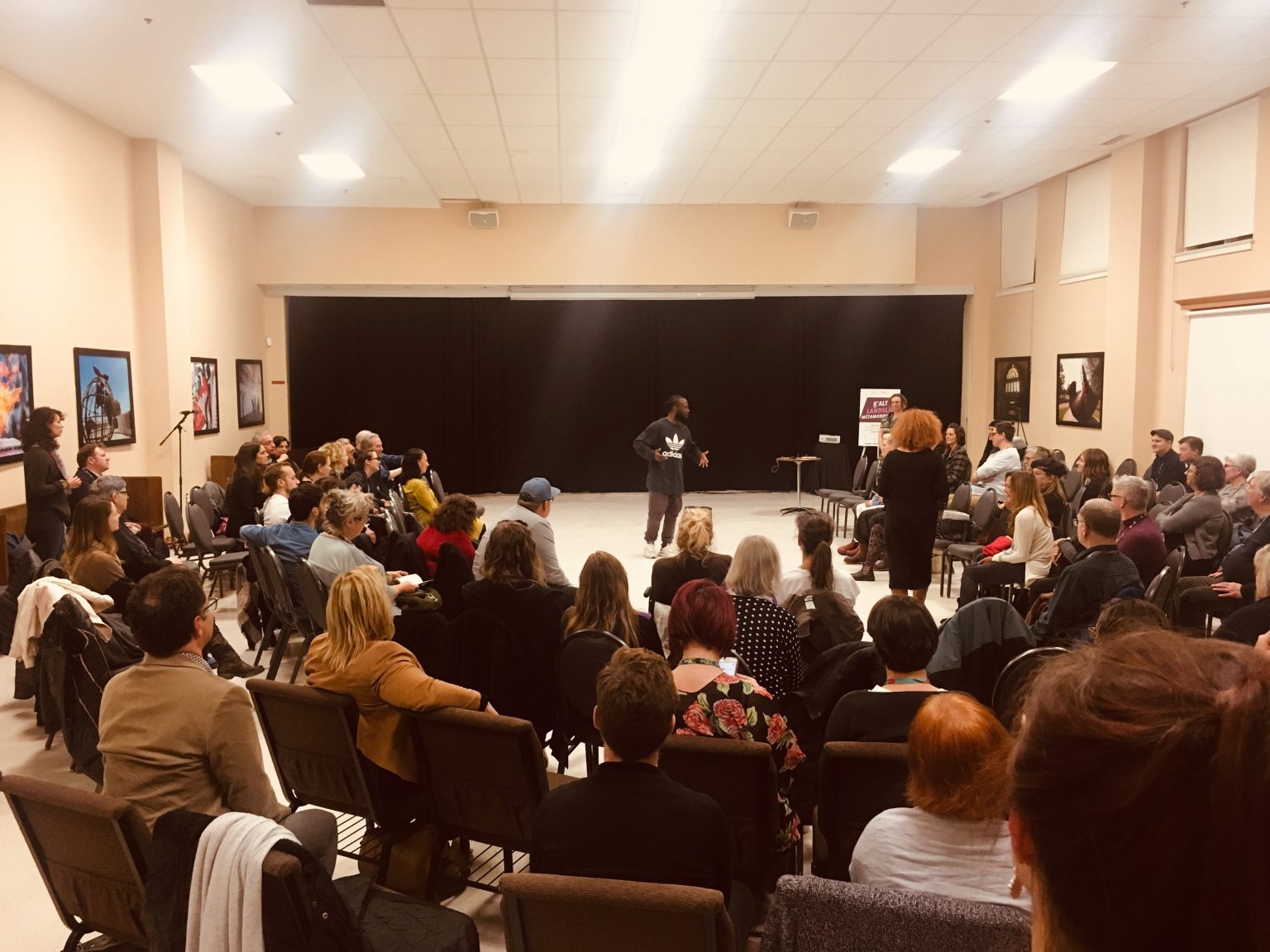 CAPACOA Conference - Canadian Association for the Performing Arts