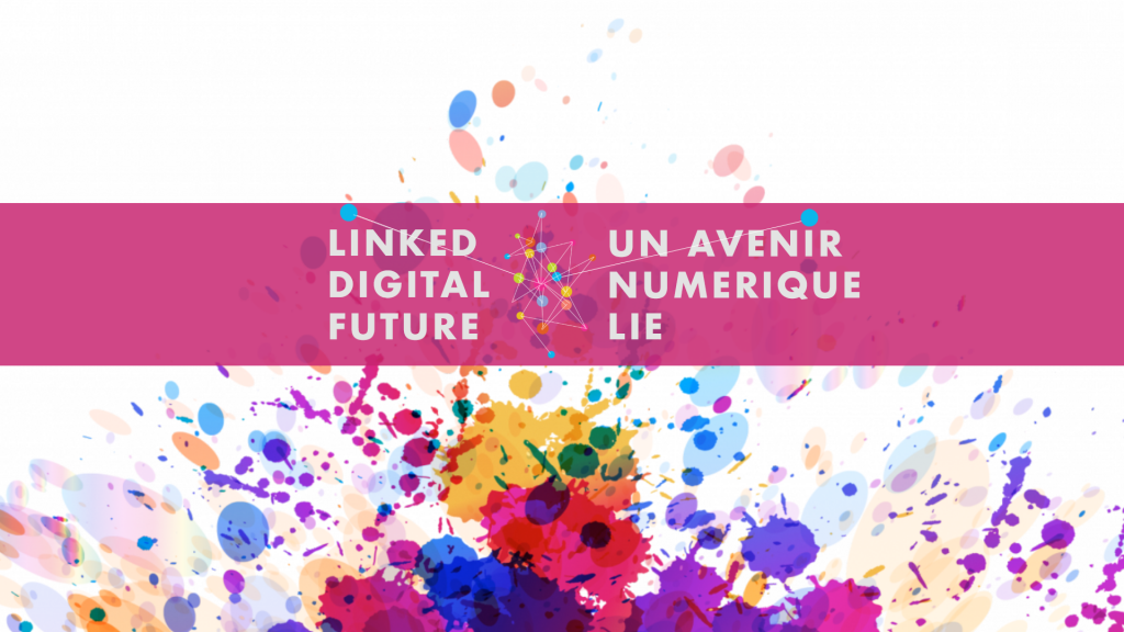 Linked Digital Future - Un avenir numérique lié