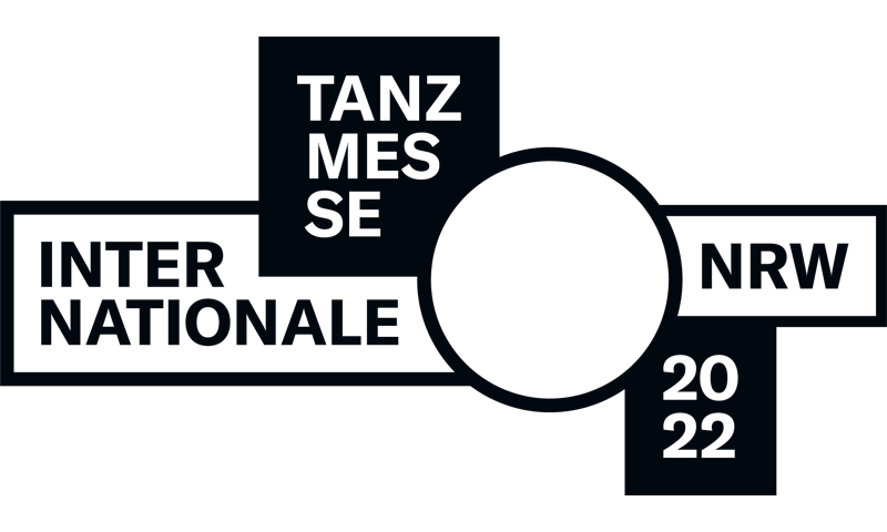 The internationale Tanzmesse nrw 2022 logo