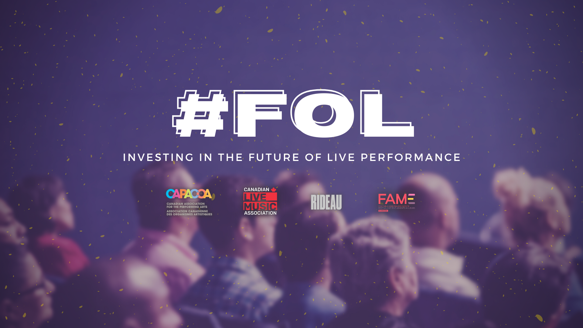 FutureOfLIVE - Canadian Association for the Performing Arts