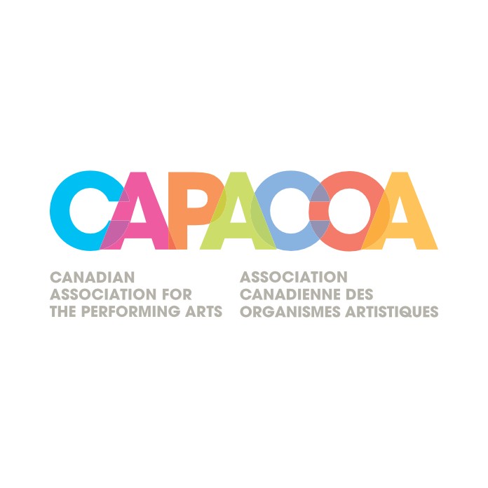 Canadian Arts Presenters Association logo