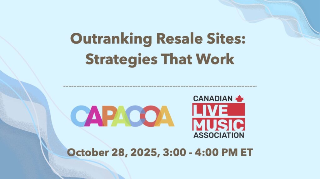 Outranking Resale Sites