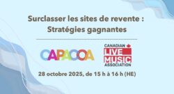 Surclasser les sites de revente